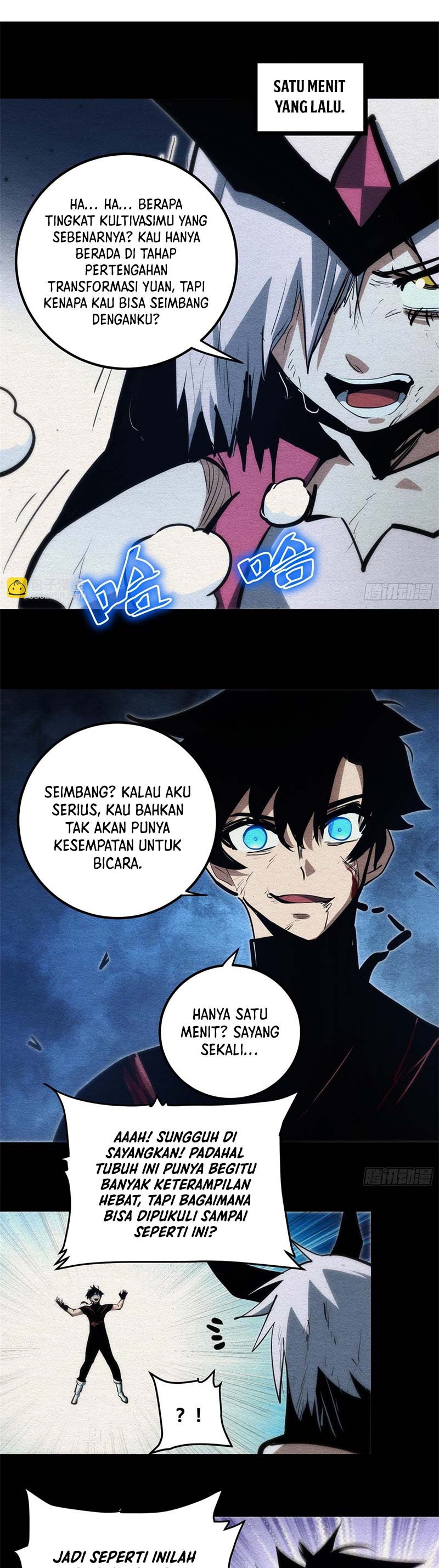 I am Self-disciplined And Invincible Chapter 93 Gambar 3