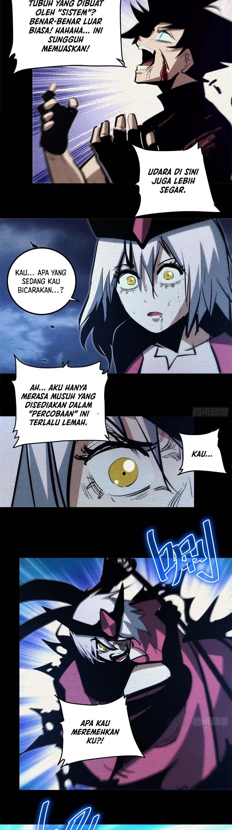 I am Self-disciplined And Invincible Chapter 93 Gambar 4