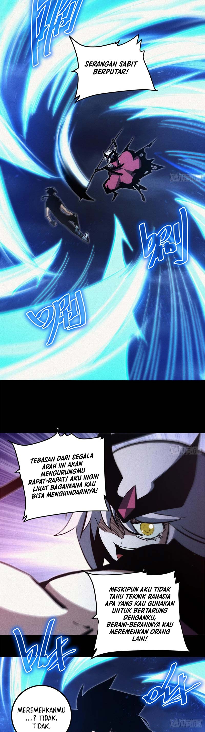 I am Self-disciplined And Invincible Chapter 93 Gambar 5