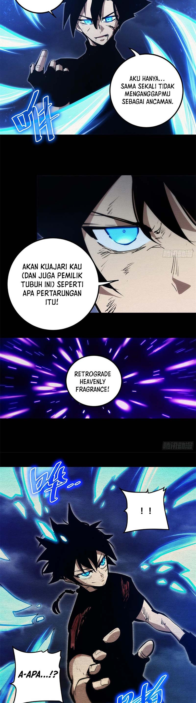 I am Self-disciplined And Invincible Chapter 93 Gambar 6
