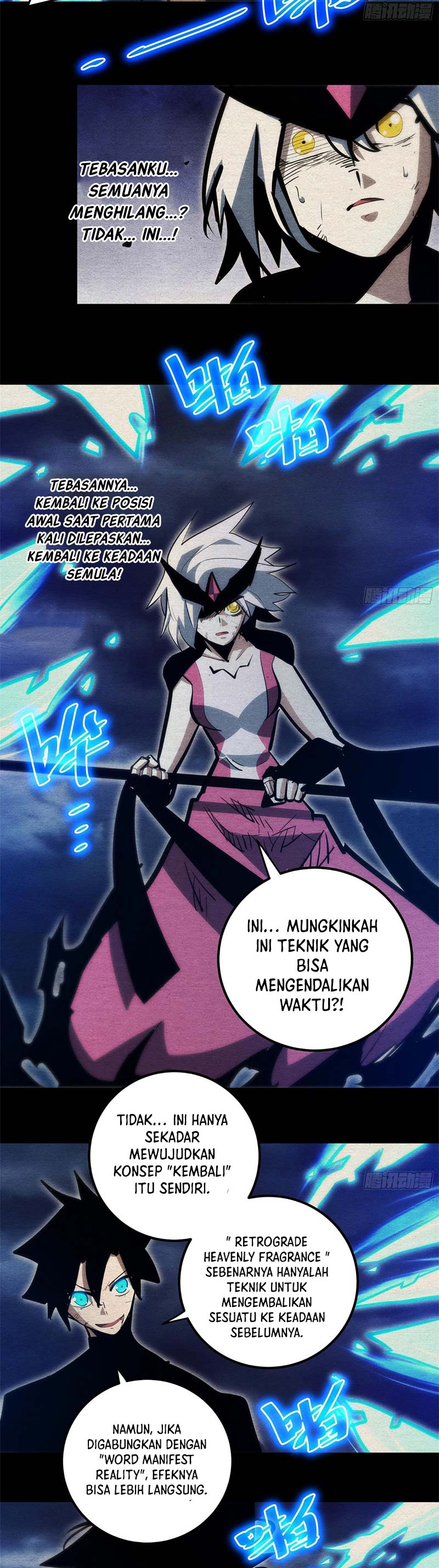 I am Self-disciplined And Invincible Chapter 93 Gambar 7