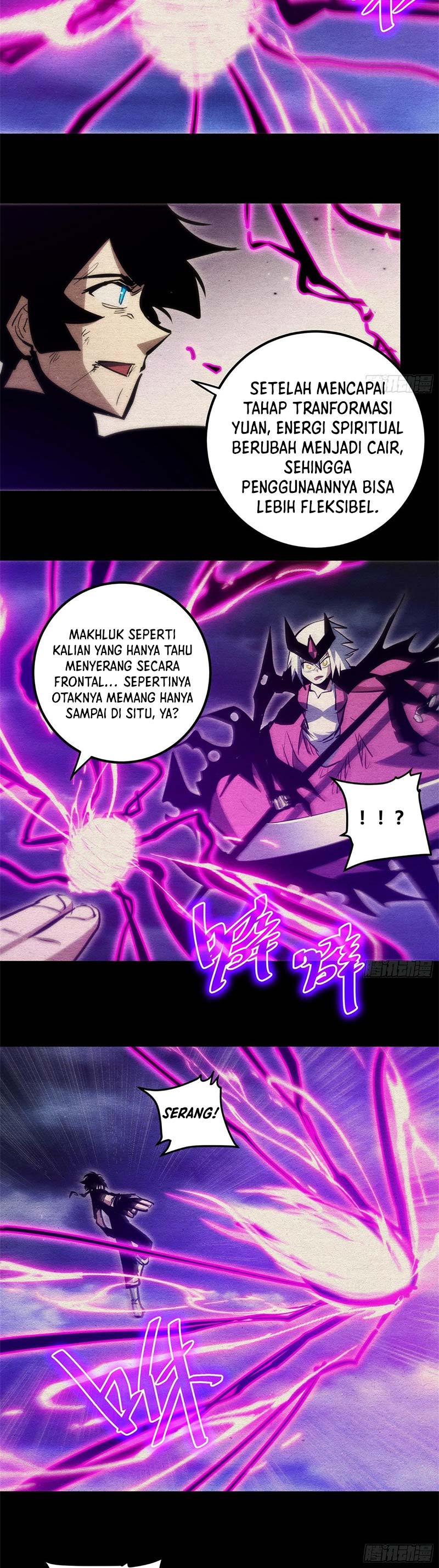 I am Self-disciplined And Invincible Chapter 93 Gambar 9