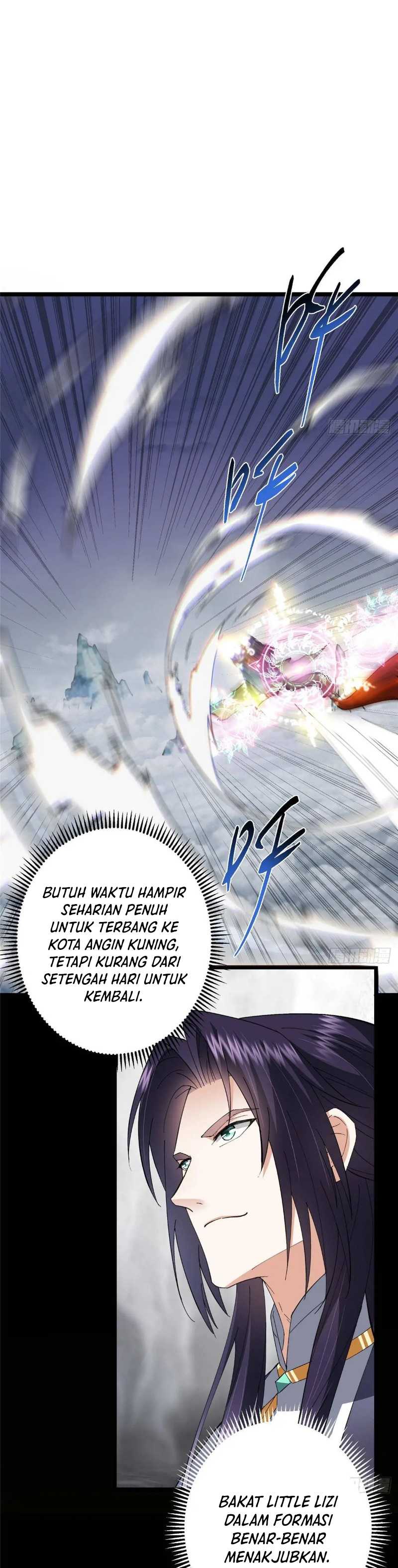 Keep A Low Profile, Sect Leader Chapter 468 Gambar 12