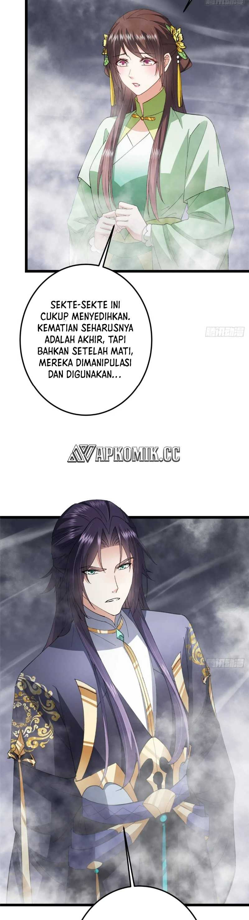 Keep A Low Profile, Sect Leader Chapter 468 Gambar 19