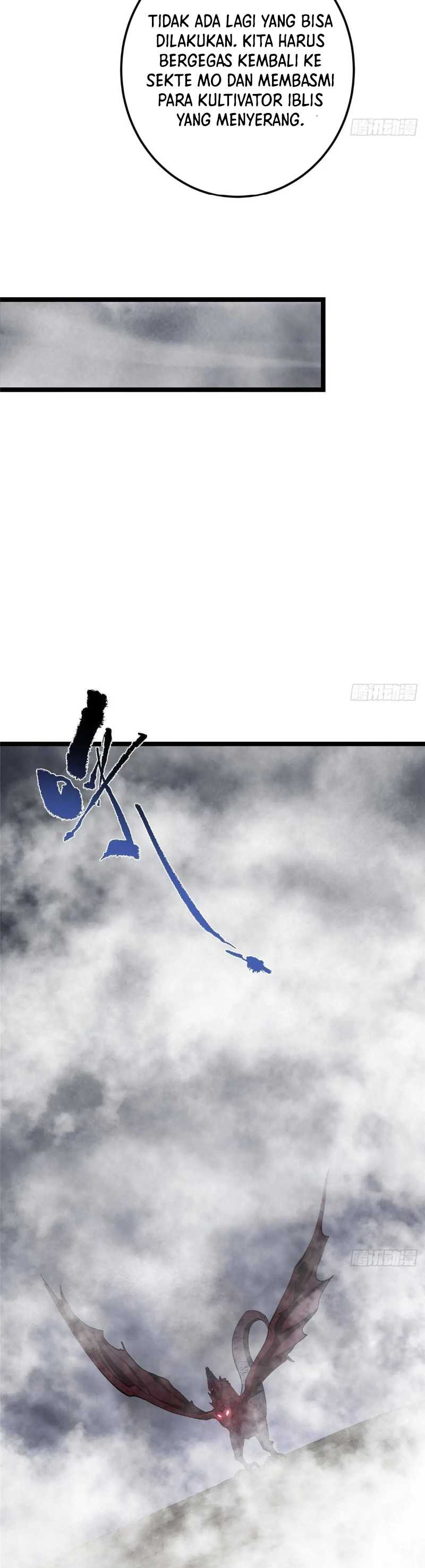 Keep A Low Profile, Sect Leader Chapter 468 Gambar 20