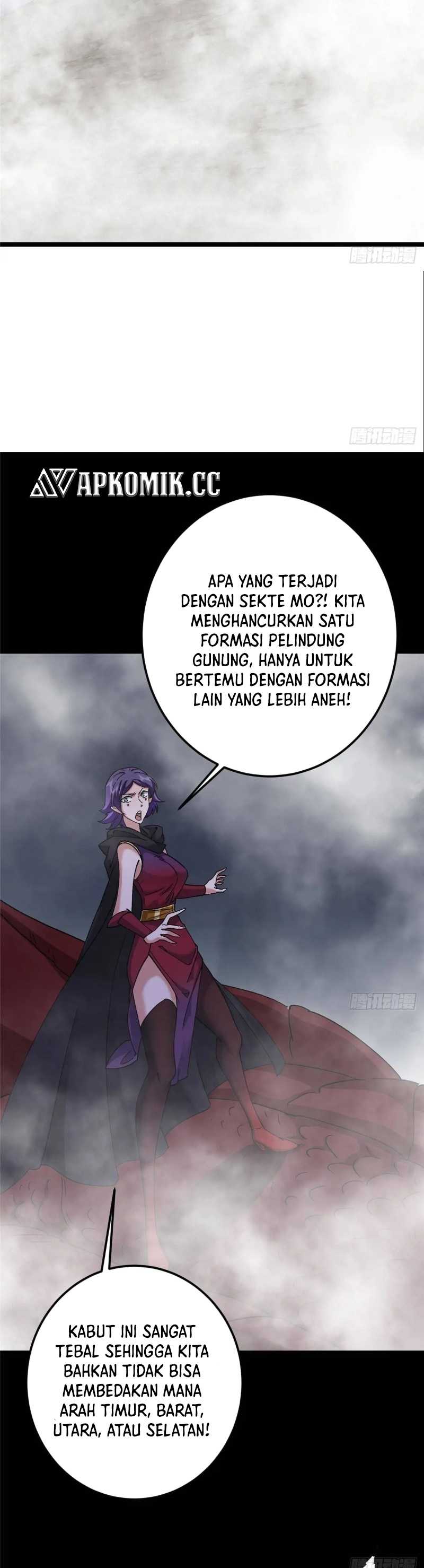 Keep A Low Profile, Sect Leader Chapter 468 Gambar 21