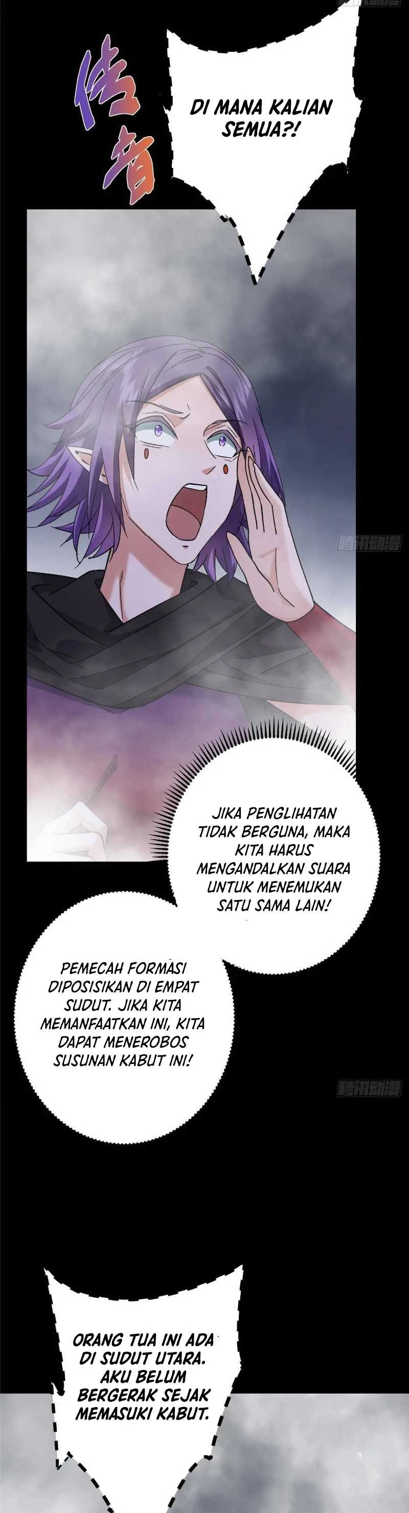 Keep A Low Profile, Sect Leader Chapter 468 Gambar 22