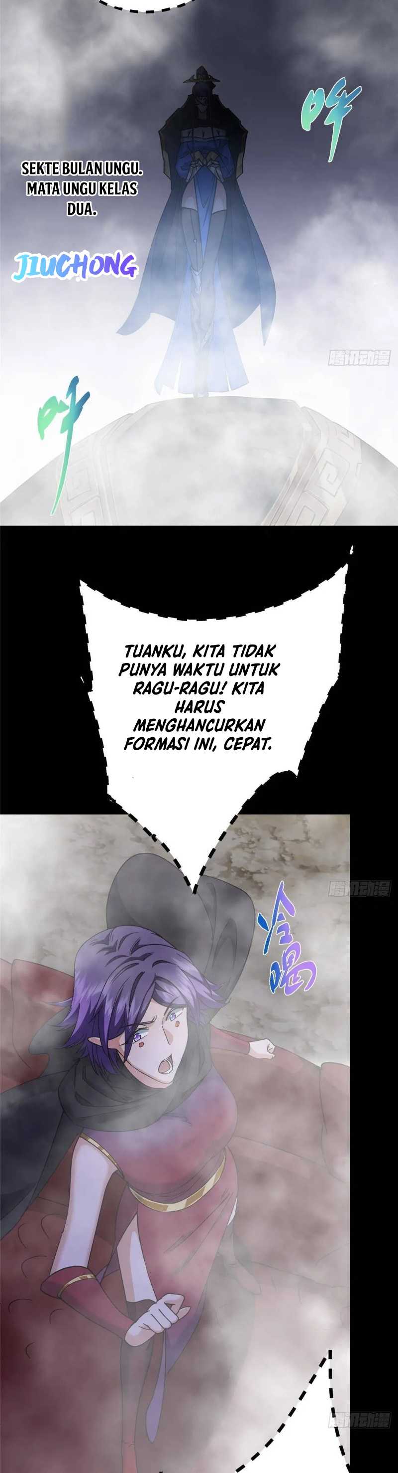 Keep A Low Profile, Sect Leader Chapter 468 Gambar 25