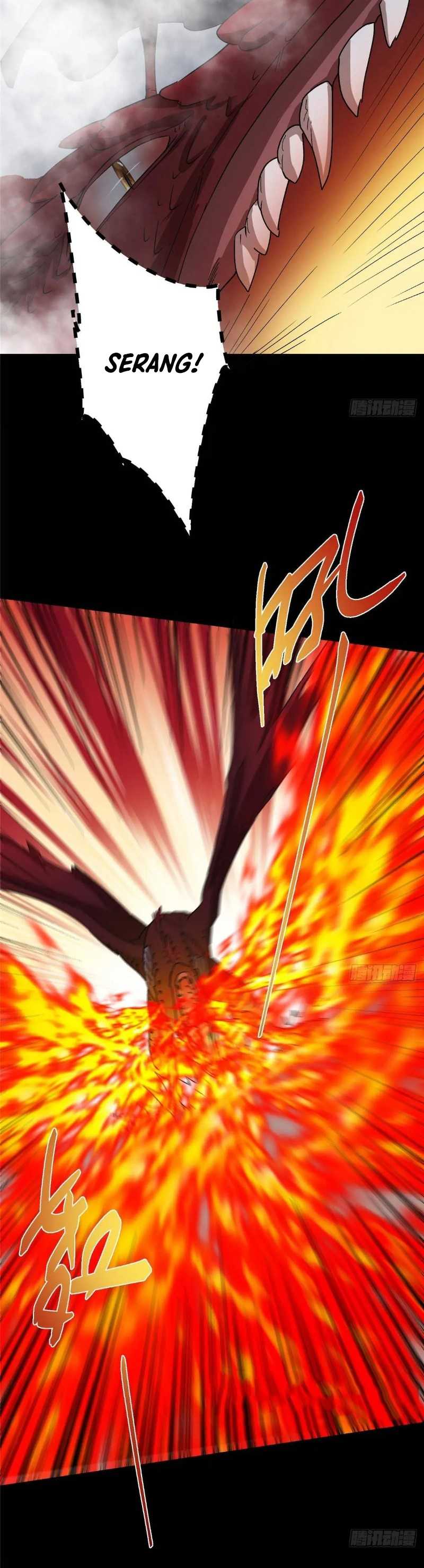 Keep A Low Profile, Sect Leader Chapter 468 Gambar 27