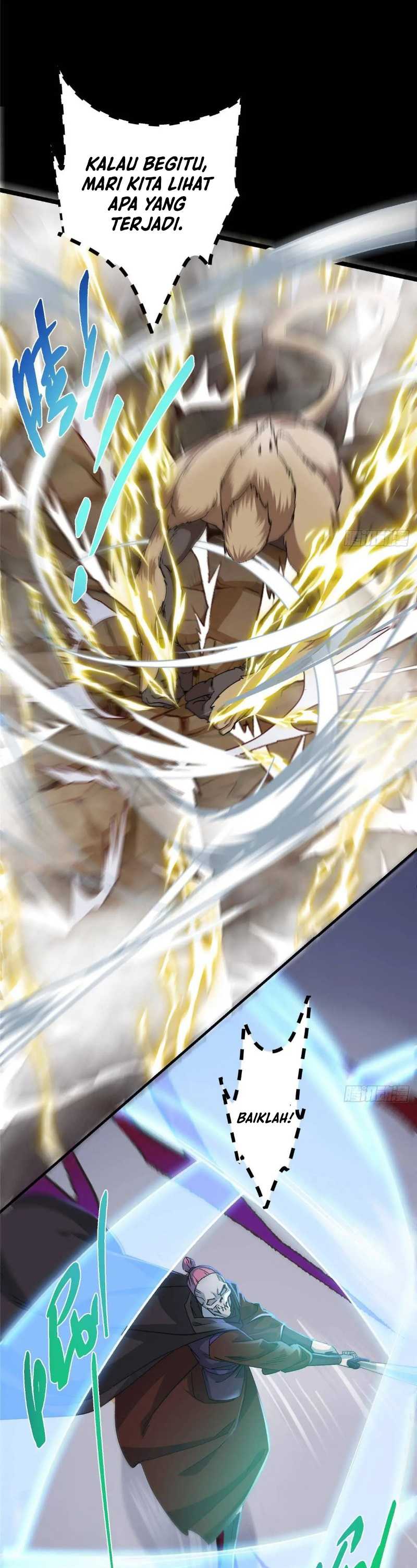 Keep A Low Profile, Sect Leader Chapter 468 Gambar 28