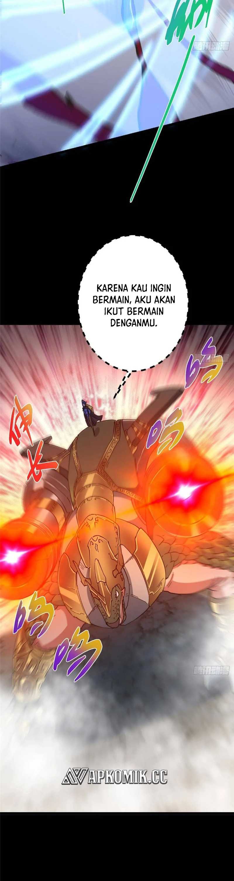Keep A Low Profile, Sect Leader Chapter 468 Gambar 29