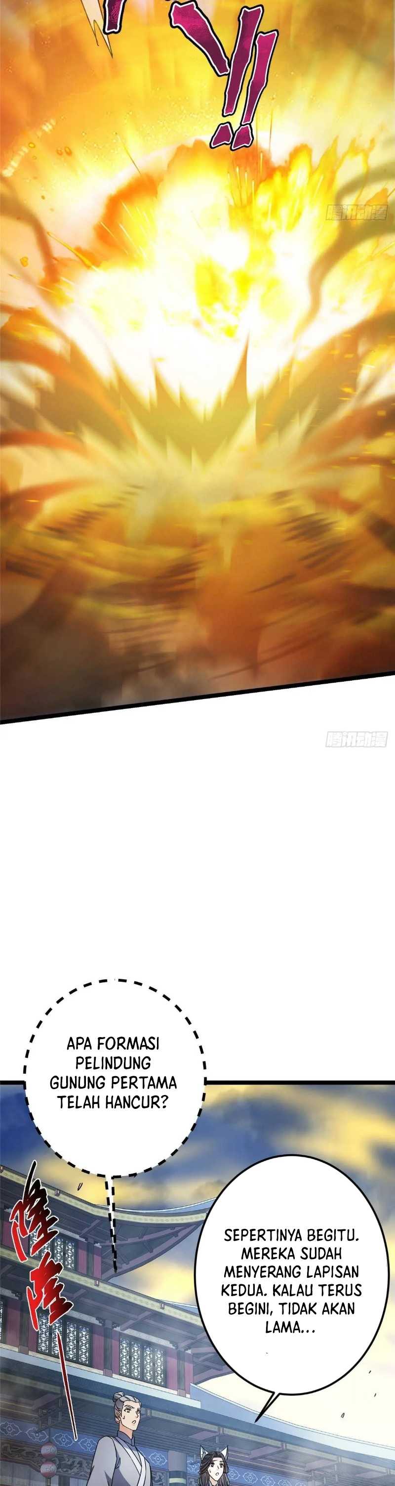 Keep A Low Profile, Sect Leader Chapter 468 Gambar 31