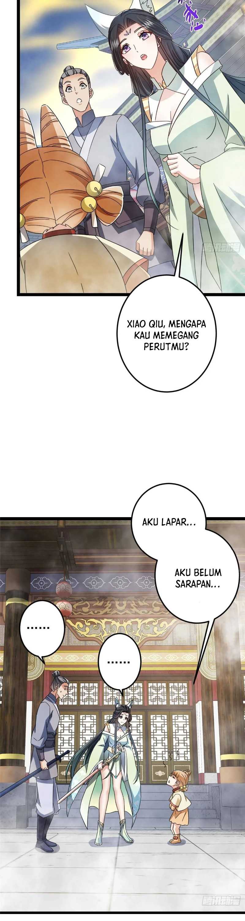 Keep A Low Profile, Sect Leader Chapter 468 Gambar 33