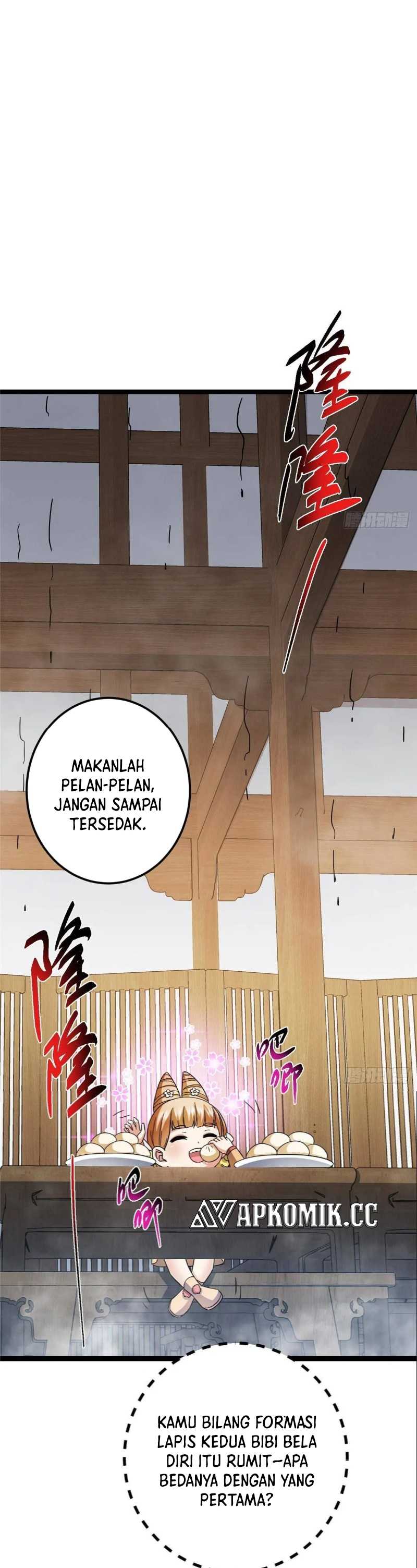 Keep A Low Profile, Sect Leader Chapter 468 Gambar 34