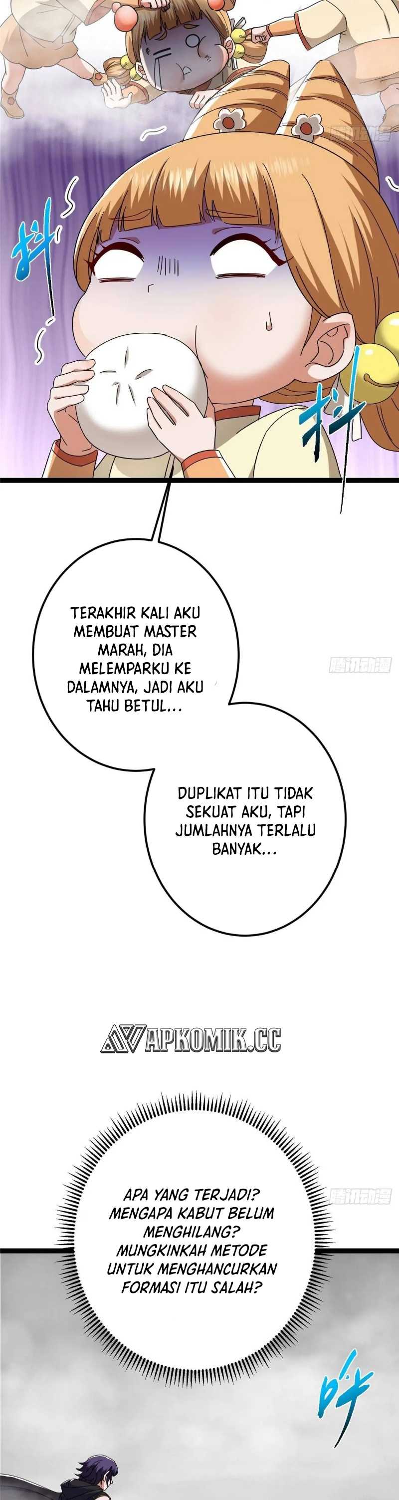 Keep A Low Profile, Sect Leader Chapter 468 Gambar 36