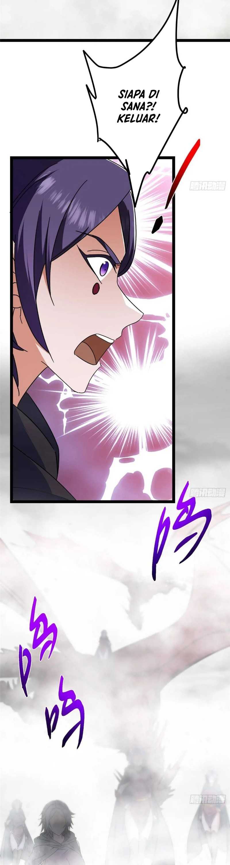 Keep A Low Profile, Sect Leader Chapter 468 Gambar 38