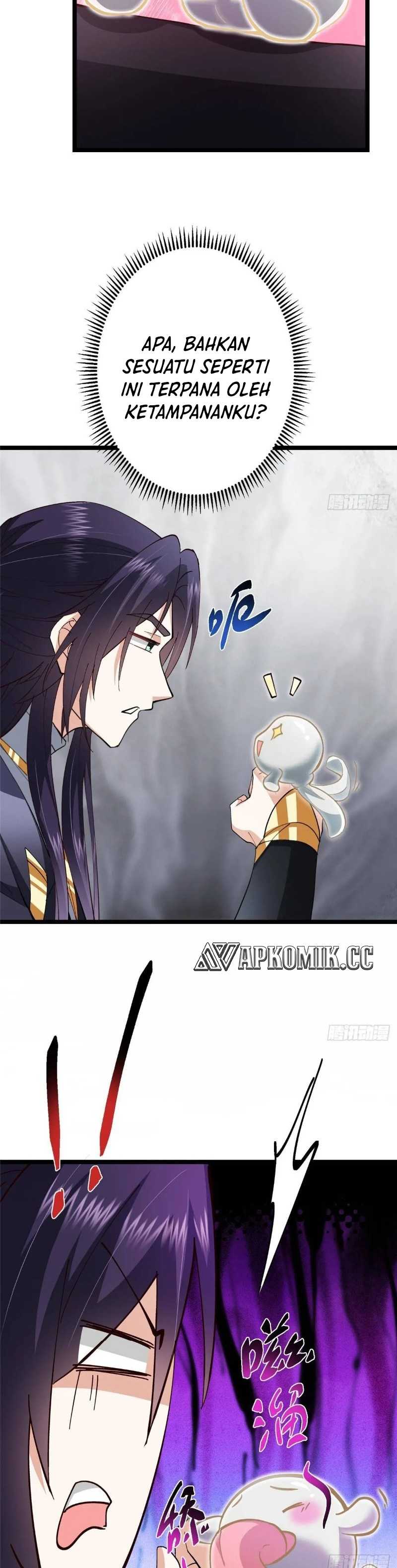 Keep A Low Profile, Sect Leader Chapter 468 Gambar 8