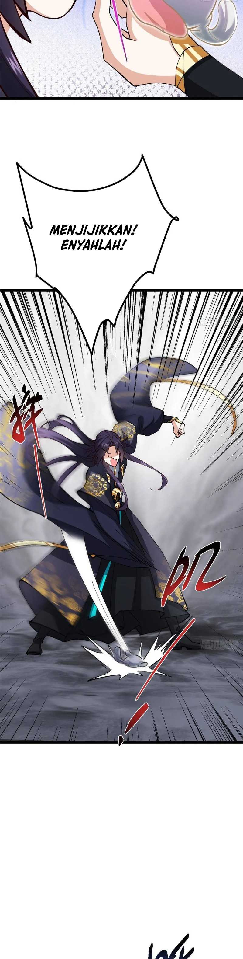 Keep A Low Profile, Sect Leader Chapter 468 Gambar 9