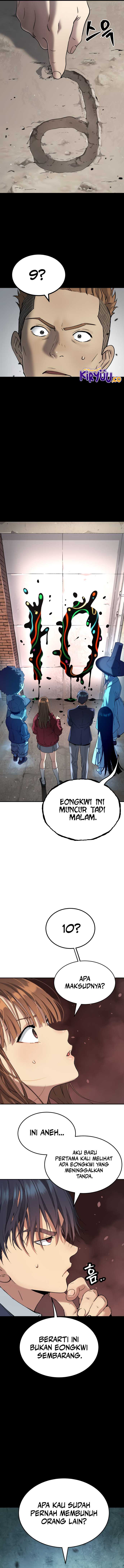 Oh! Dangun Chapter 57 Gambar 15