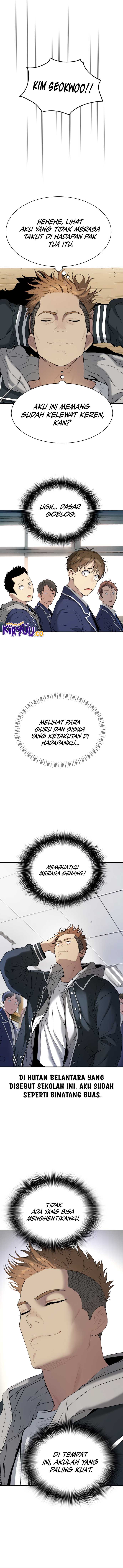 Oh! Dangun Chapter 57 Gambar 6