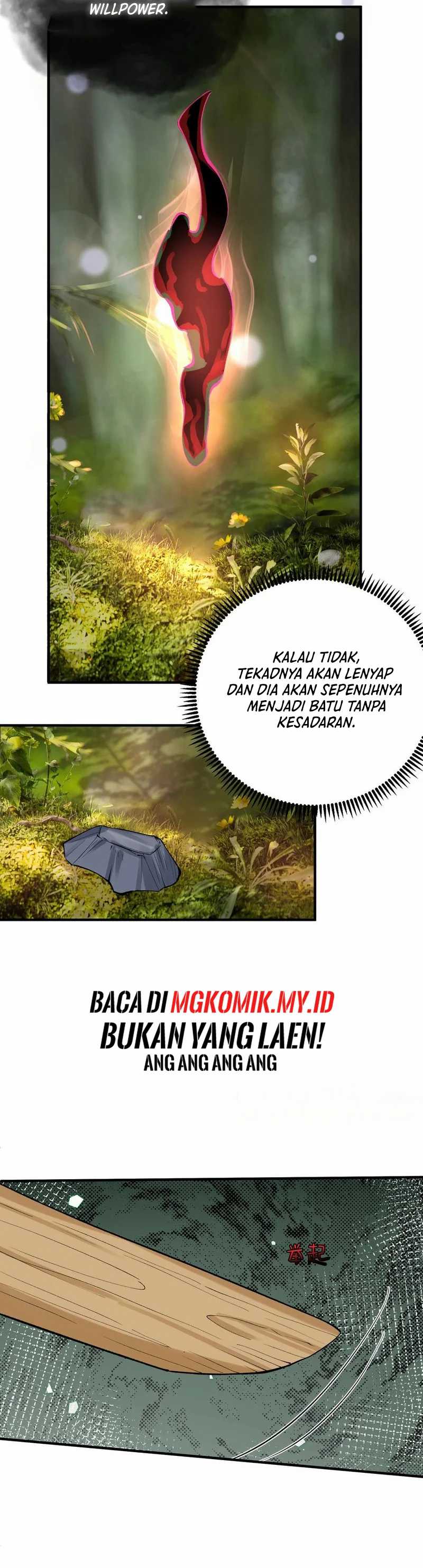 Am I Invincible Chapter 255 Gambar 13