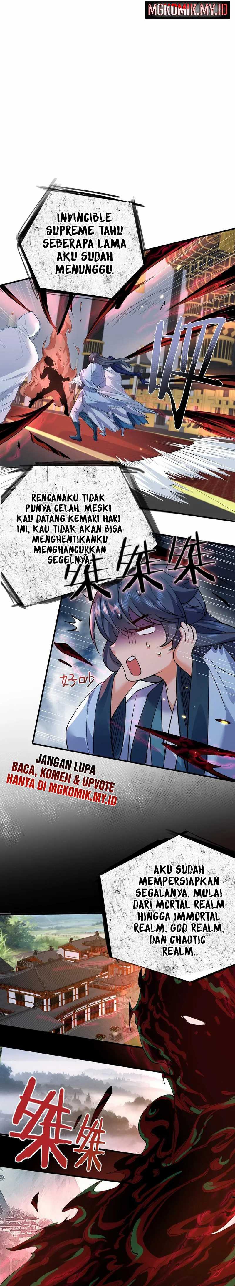 Baca Manhua Am I Invincible Chapter 255 Gambar 2