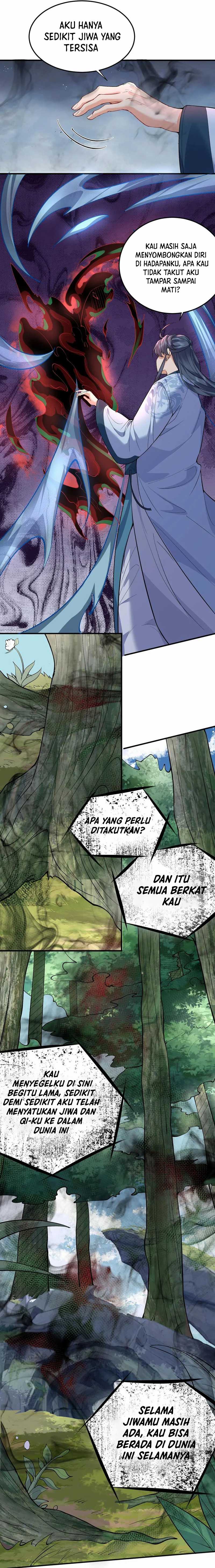 Am I Invincible Chapter 254 Gambar 18