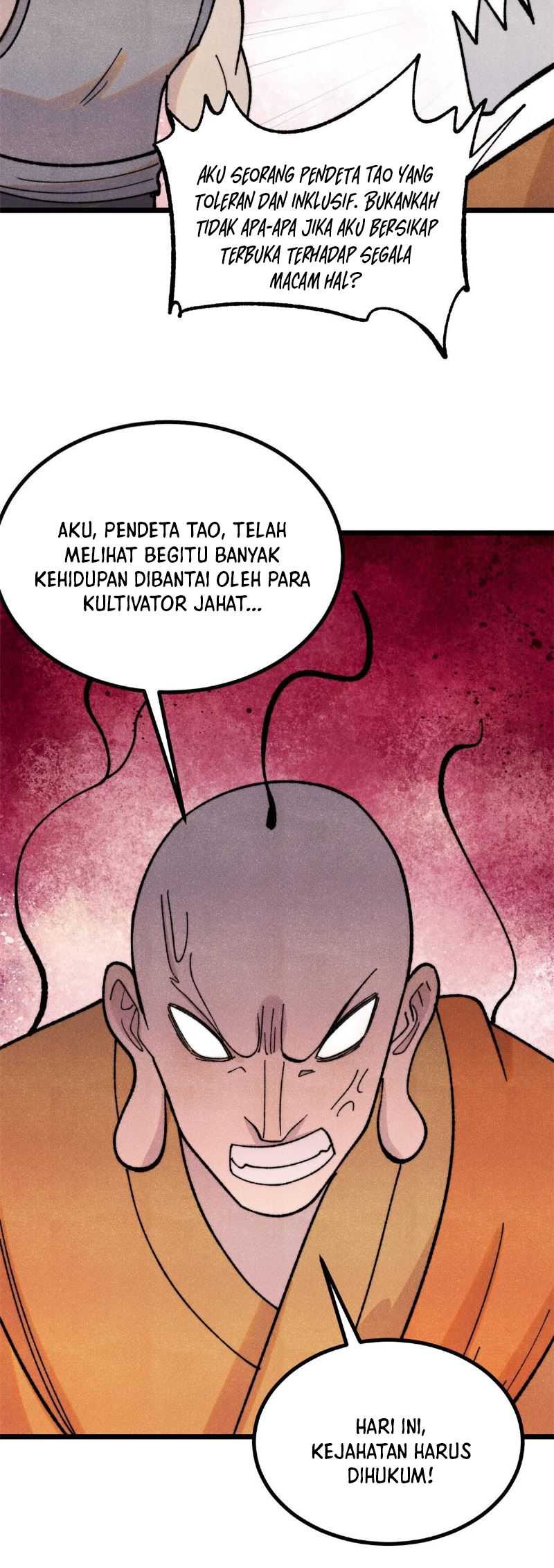 All Hail the Sect Leader Chapter 400 Gambar 21