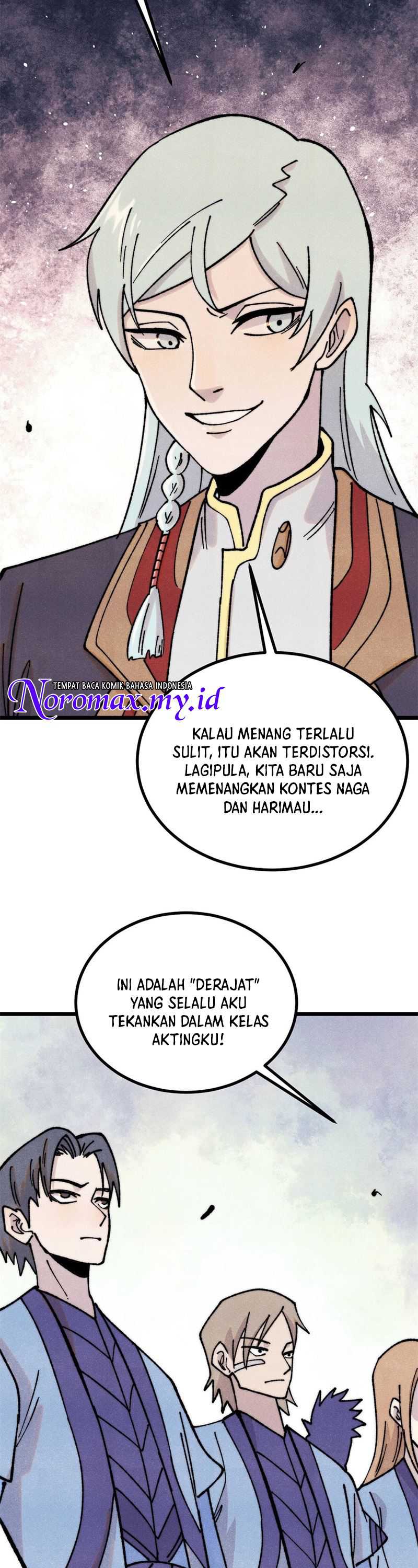 All Hail the Sect Leader Chapter 400 Gambar 26