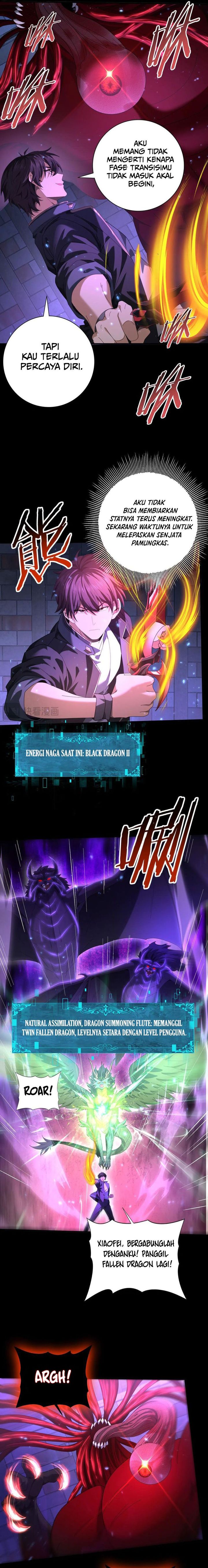 The Apex of Dragon Mastery Chapter 77 Gambar 10