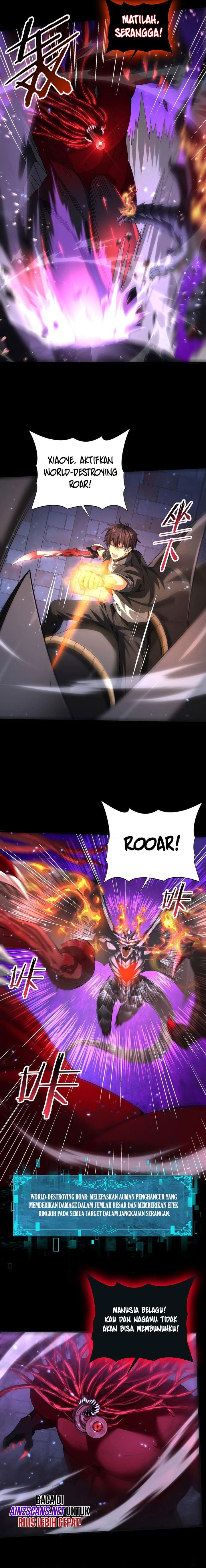 The Apex of Dragon Mastery Chapter 77 Gambar 11
