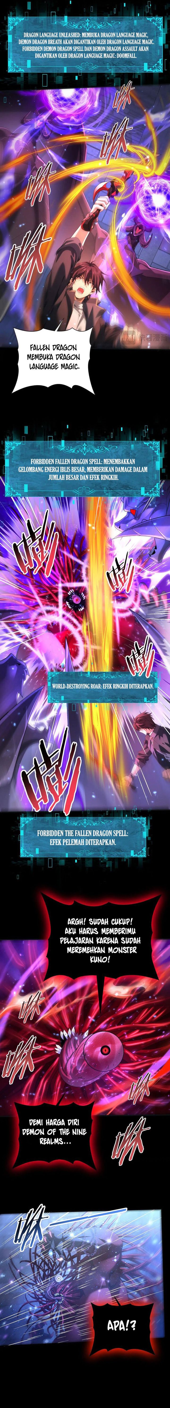The Apex of Dragon Mastery Chapter 77 Gambar 12