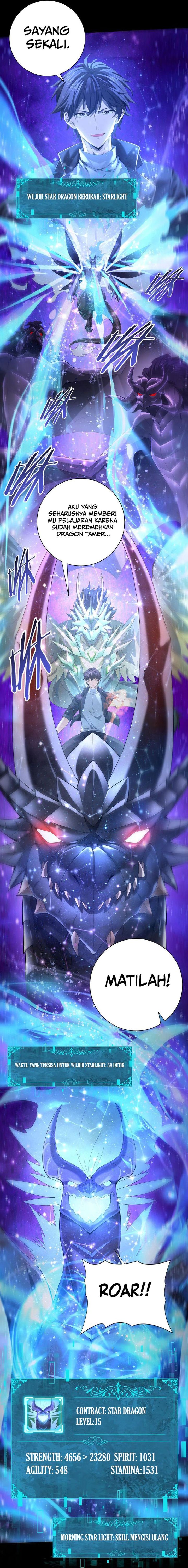 The Apex of Dragon Mastery Chapter 77 Gambar 13