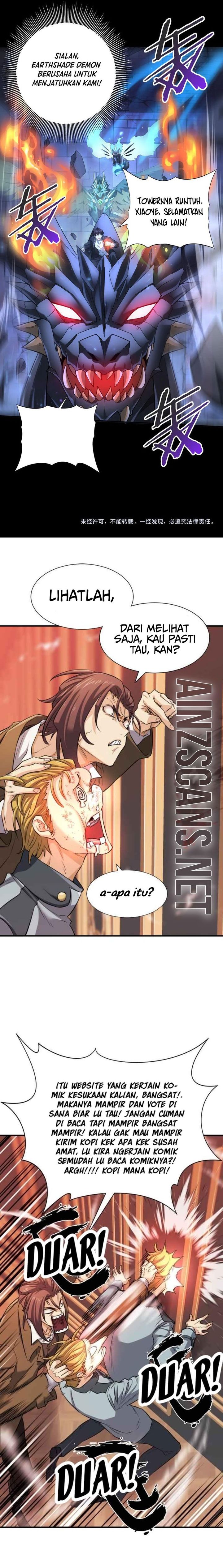 The Apex of Dragon Mastery Chapter 77 Gambar 16