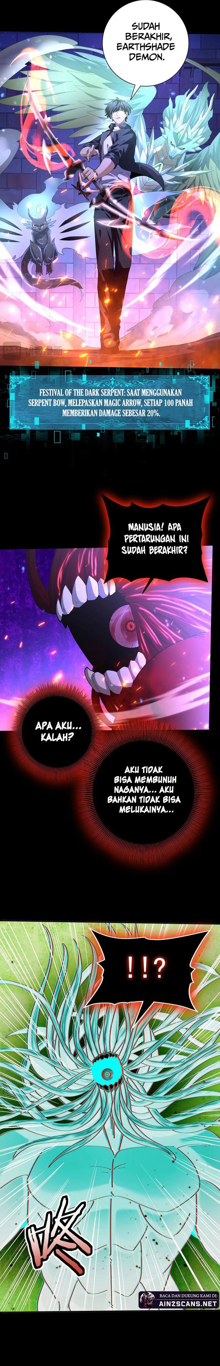 The Apex of Dragon Mastery Chapter 77 Gambar 3