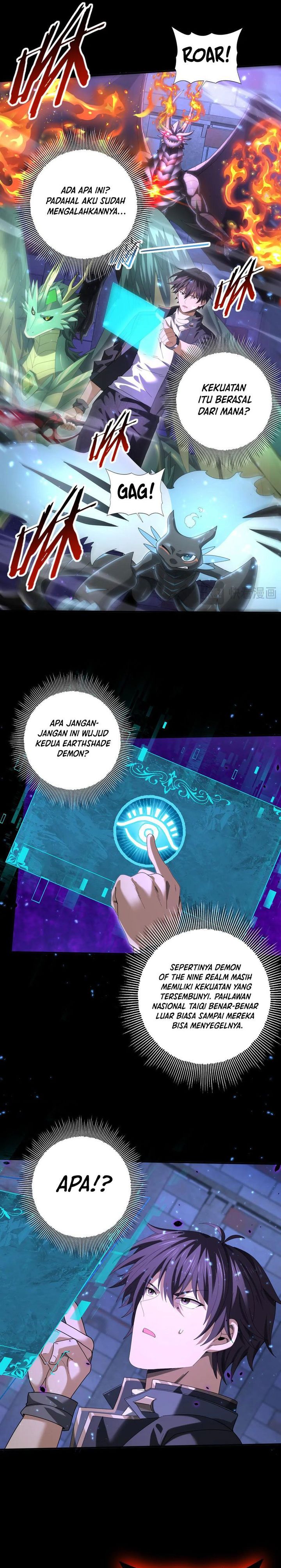 The Apex of Dragon Mastery Chapter 77 Gambar 5