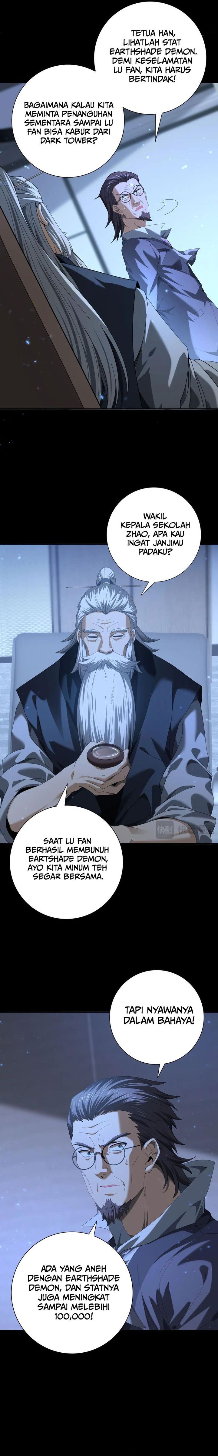 The Apex of Dragon Mastery Chapter 77 Gambar 7