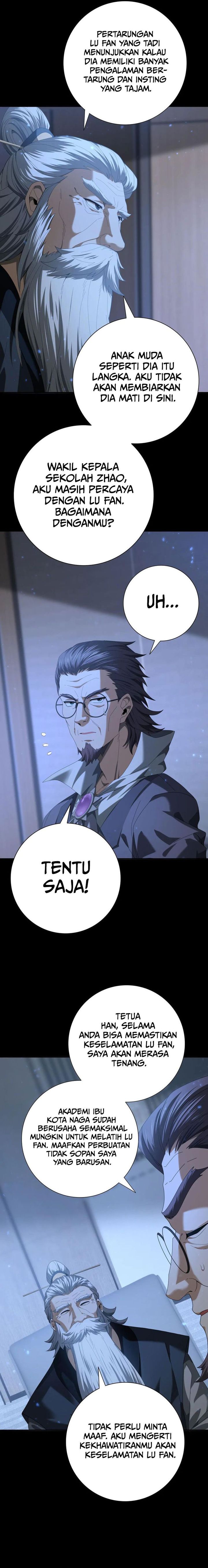 The Apex of Dragon Mastery Chapter 77 Gambar 8