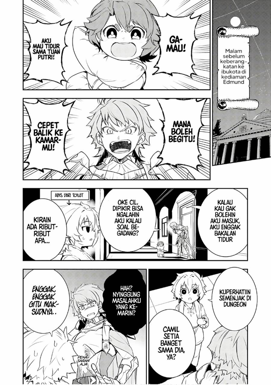 Baca Manga Fuun Kara no Saikyou Otoko Chapter 30.5 Gambar 2