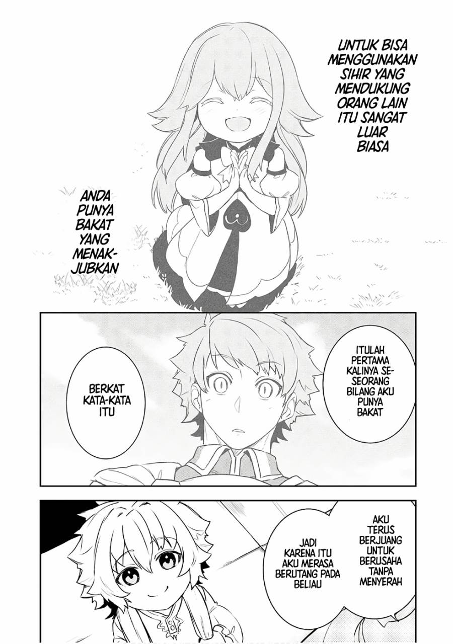 Fuun Kara no Saikyou Otoko Chapter 30.5 Gambar 4