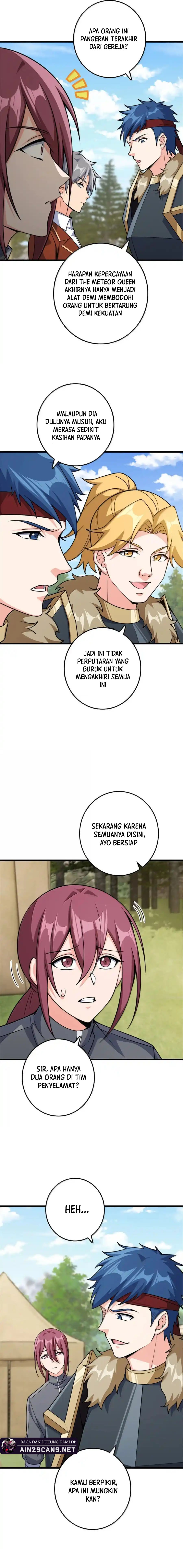 Release That Witch Chapter 649 Gambar 12