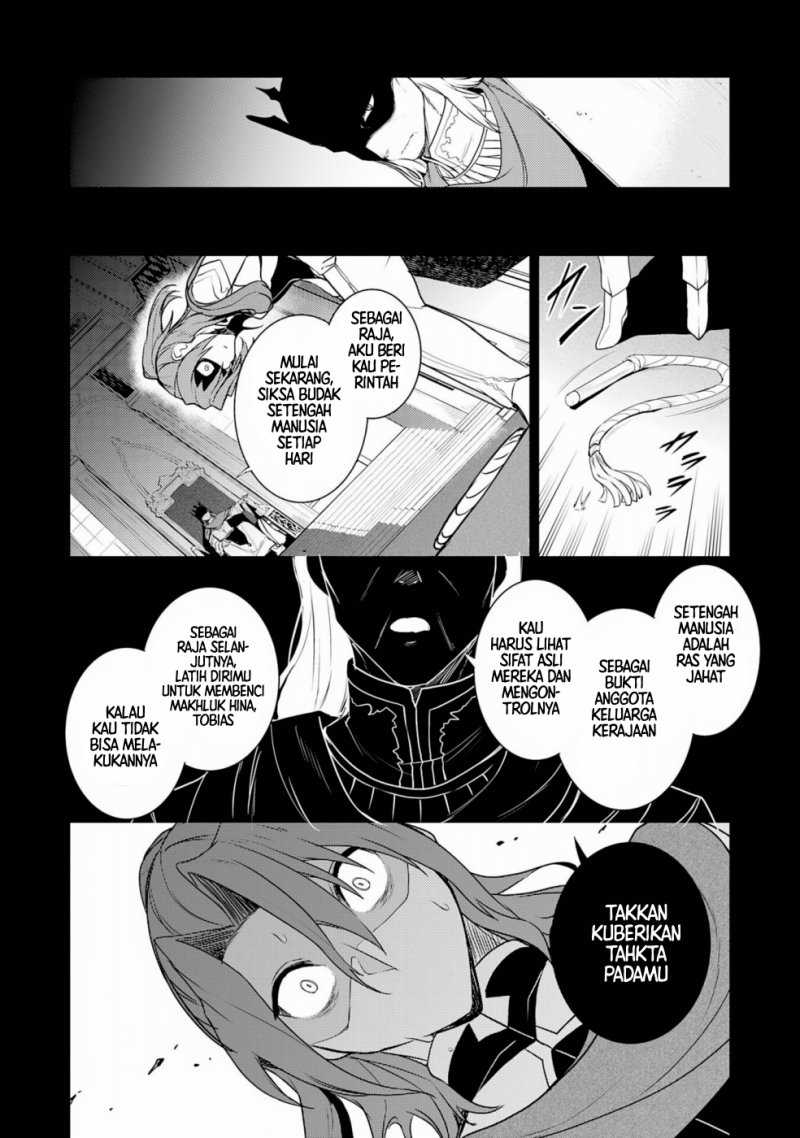 Fuun Kara no Saikyou Otoko Chapter 33 Gambar 10