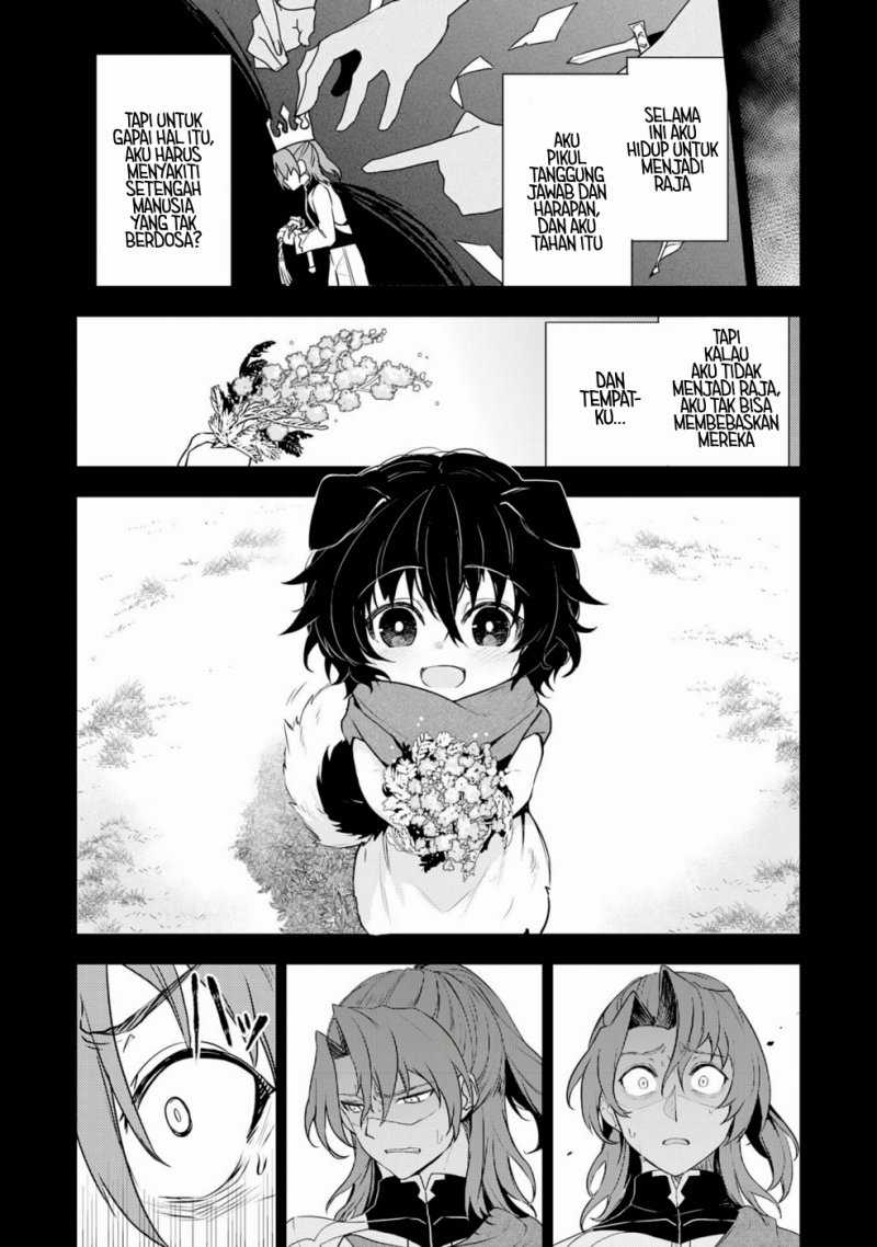 Fuun Kara no Saikyou Otoko Chapter 33 Gambar 11