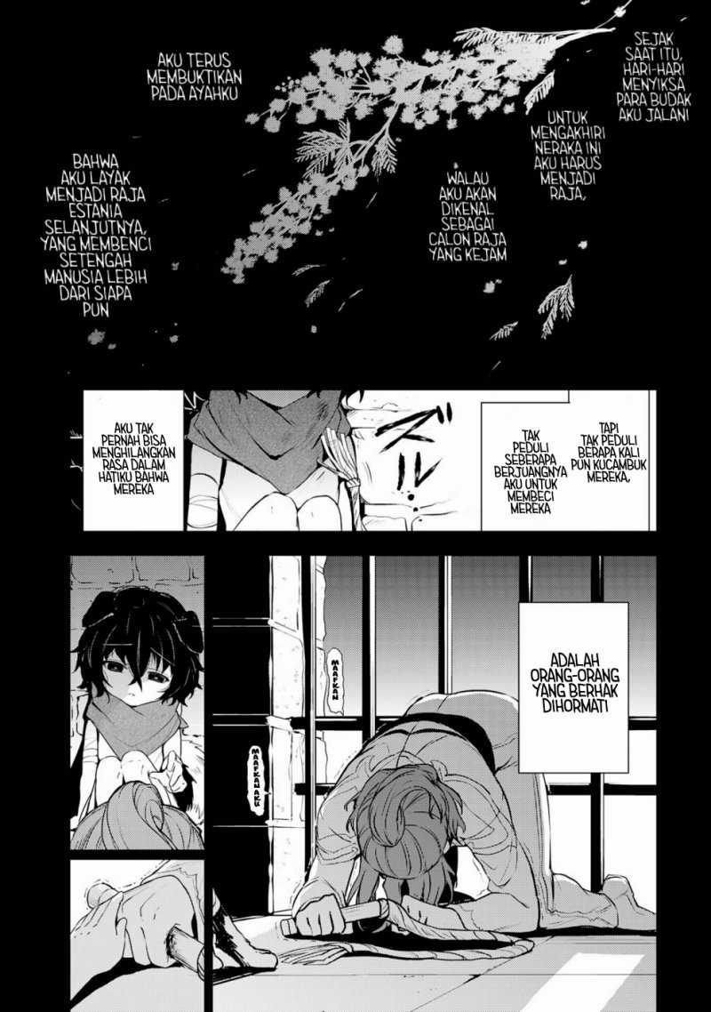 Fuun Kara no Saikyou Otoko Chapter 33 Gambar 13