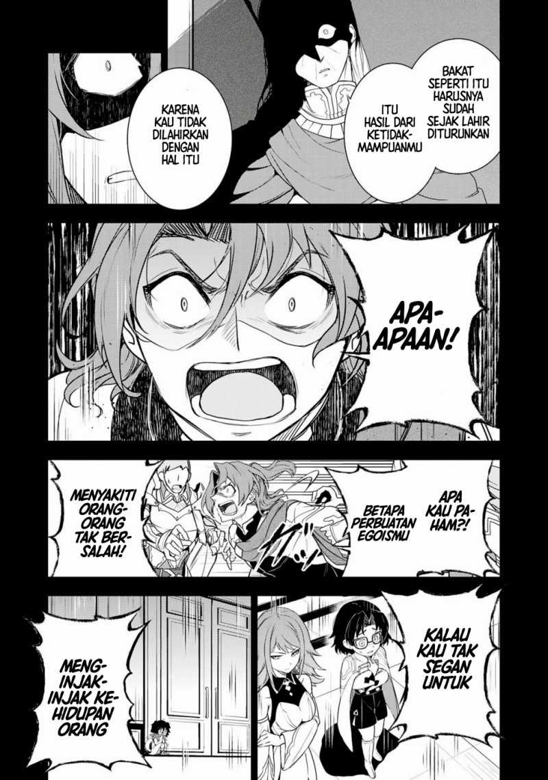 Fuun Kara no Saikyou Otoko Chapter 33 Gambar 15