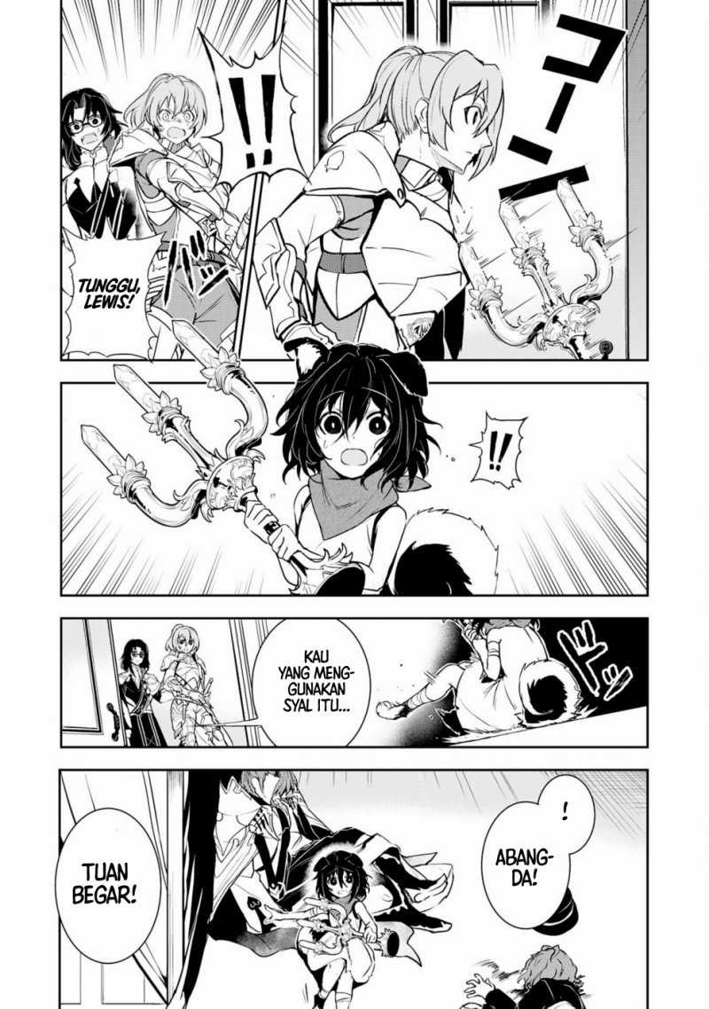Fuun Kara no Saikyou Otoko Chapter 33 Gambar 19