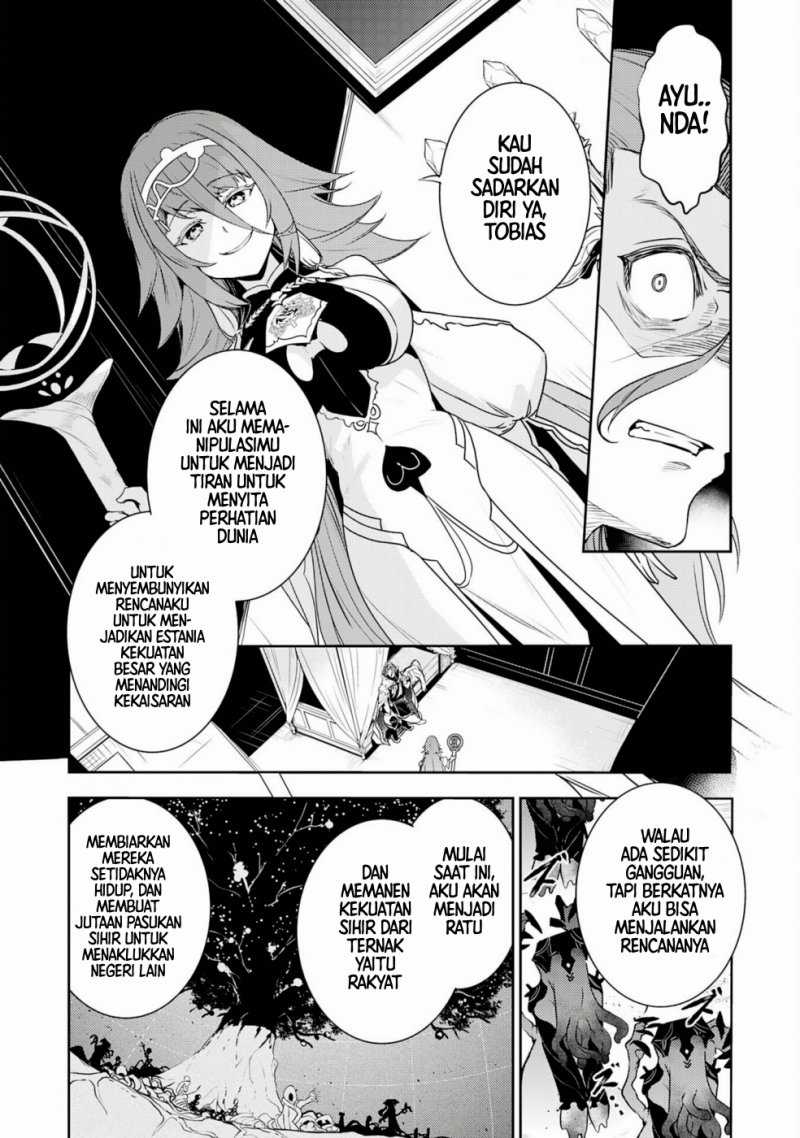 Baca Manga Fuun Kara no Saikyou Otoko Chapter 33 Gambar 2