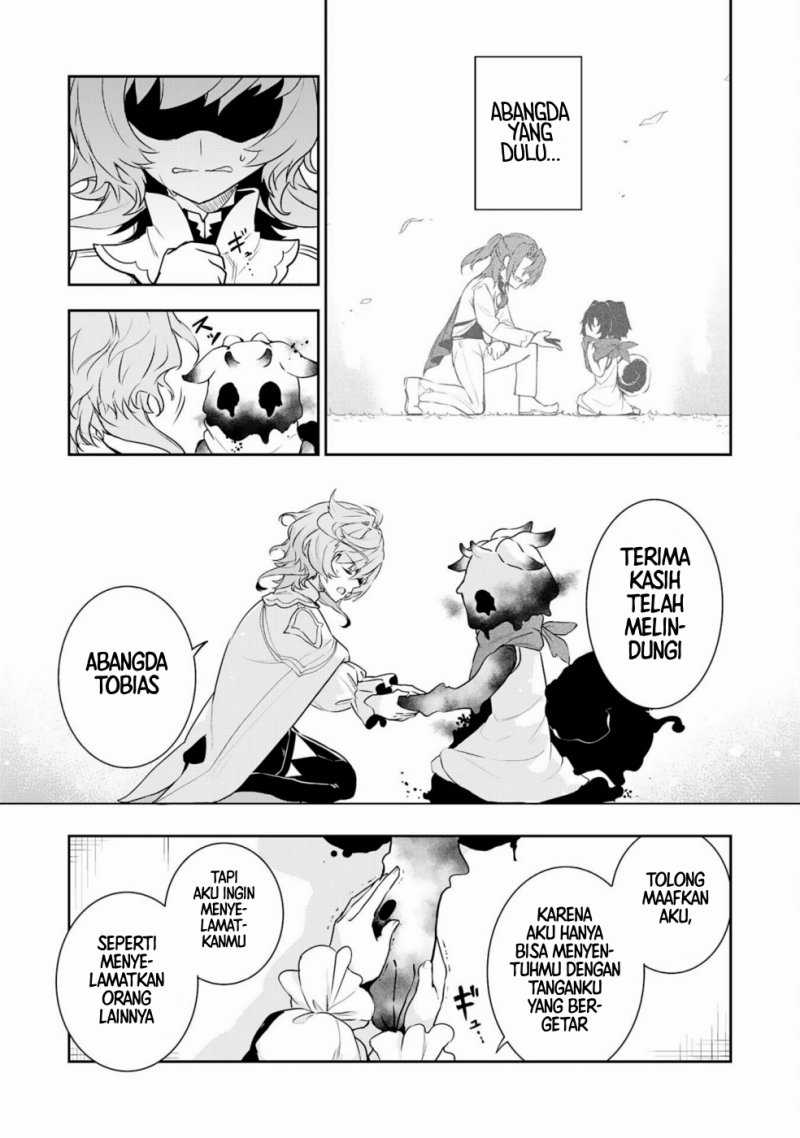 Fuun Kara no Saikyou Otoko Chapter 33 Gambar 27