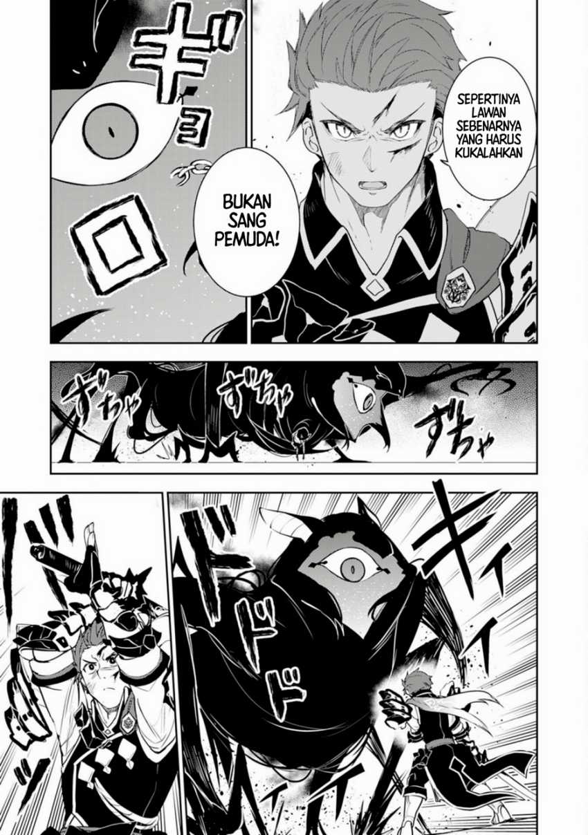 Fuun Kara no Saikyou Otoko Chapter 33 Gambar 40