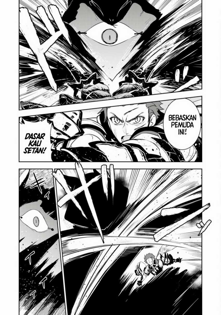 Fuun Kara no Saikyou Otoko Chapter 33 Gambar 43